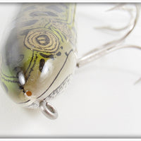 Heddon Charlie Campbell Natural Leopard Frog Zara Spook