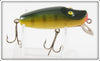 Vintage Paw Paw Perch Scale Runt Type Lure