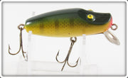 Vintage Paw Paw Perch Scale Runt Type Lure