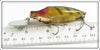 Heddon Perch Go Deeper River Runt In Box D9110L