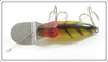 Heddon Perch Go Deeper River Runt In Box D9110L