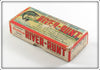 Heddon Perch Go Deeper River Runt In Box D9110L