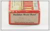 Heddon Perch Midget Digit In Box 9020 L