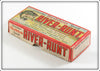 Heddon Perch Midget Digit In Box 9020 L