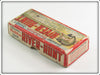 Heddon Perch Jointed River Runt In Unmarked Box