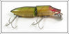 Heddon Perch Jointed River Runt In Unmarked Box