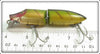 Heddon Perch Jointed River Runt In Unmarked Box