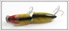 Heddon Perch Jointed River Runt In Unmarked Box
