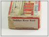 Heddon Perch Jointed River Runt In Unmarked Box