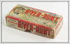 Heddon Perch Jointed River Runt In Unmarked Box