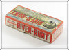 Heddon Pike Scale Go Deeper River Runt In Box D9110M