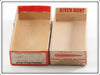 Heddon Pike Scale Go Deeper River Runt In Box D9110M