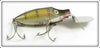 Heddon Pike Scale Go Deeper River Runt In Box D9110M