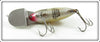 Heddon Pike Scale Go Deeper River Runt In Box D9110M