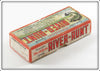 Heddon Pike Scale Go Deeper River Runt In Box D9110M