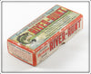 Heddon Pike Scale Go Deeper River Runt In Box D9110M
