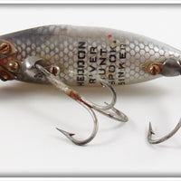 Heddon Shiner Scale River Runt