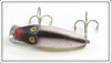 Heddon Shiner Scale River Runt In Box 9110 P