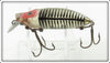 Heddon Silver Shore Early River Runt