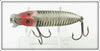 Heddon Silver Shore Early River Runt