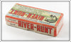 Heddon Spook Ray Red & White Midget River Runt