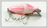 Heddon Spook Ray Red & White Midget River Runt