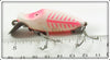 Heddon Spook Ray Red & White Midget River Runt