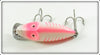 Heddon Spook Ray Red & White Midget River Runt