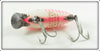 Heddon Spook Ray Red & White Midget River Runt