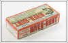 Heddon Spook Ray Red & White Midget River Runt