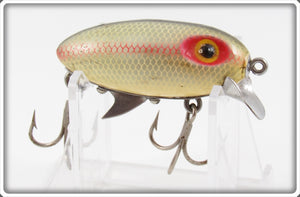 Vintage Clark's Shiner Scale Water Scout Lure