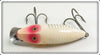 Heddon White Shore River Runt In Box 9110 XRW