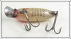 Heddon White Shore River Runt In Box 9110 XRW