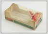Heddon White Shore Tiny Runt In Box 350 XRW