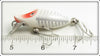 Heddon White Shore Tiny Runt In Box 350 XRW