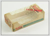 Heddon White Shore Tiny Runt In Box 350 XRW