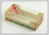 Heddon White Shore Tiny Runt In Box 350 XRW