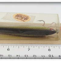 Heddon Lee Sisson Minnow Mate On Card