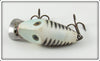 Heddon Pearl & Black Shore Minnow Midget Digit