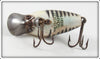 Heddon Pearl & Black Shore Minnow Midget Digit