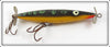 Vintage Heddon Bullfrog Dying Flutter Lure