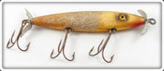 Florida Fishing Tackle Silver Flitter Barracuda Shiner Lure