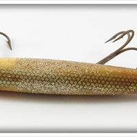 Florida Fishing Tackle Silver Flitter Barracuda Shiner