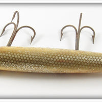 Florida Fishing Tackle Silver Flitter Barracuda Shiner