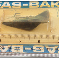 Butch Harris Shad Mini Fas-Bak On Card