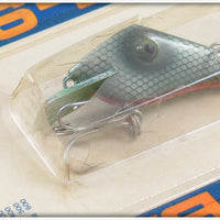 Butch Harris Shad Mini Fas-Bak On Card