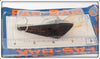 Butch Harris Silver Shad Fas-Bak On Card