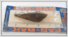 Butch Harris Silver Shad Fas-Bak On Card