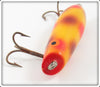 Bomber Bait Co. Yellow With Spots Jerk