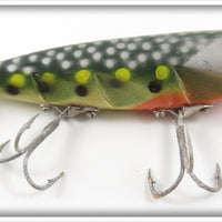 Luhr Jenson Or Rhoden's Spotted Ape Johnny Rattler Lure